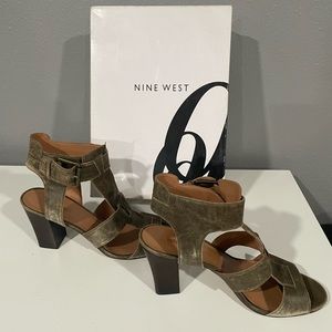 Nine West sandals